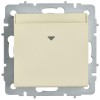 Выключатель карточный BRITE 30А ВС10-1-8-БрКр механизм беж. IEK BR-V11-0-10-K10