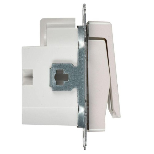 Выключатель карточный BRITE 30А ВС10-1-8-БрЖ механизм жемчуж. IEK BR-V11-0-10-K36