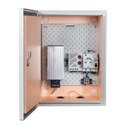 Термошкаф -55град. до +50град.C 290x390x190мм IP66 МАСТЕР 2УТ-Л с обогревом и гигростатом Mastermann