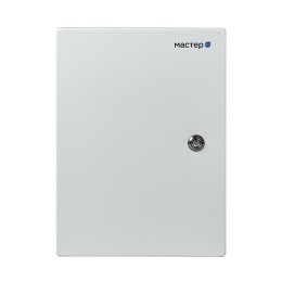 Термошкаф -55град. до +50град.C 290x390x190мм IP66 МАСТЕР 2УТ-Л с обогревом и гигростатом Mastermann