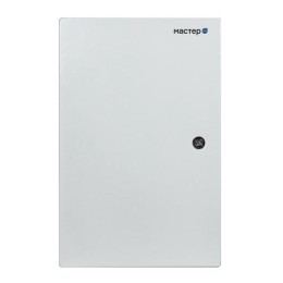 Термошкаф телекоммуникационный 360х560х190мм IP66 Мастер-3УТ с обогревом Mastermann 00-00000224