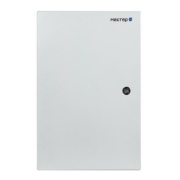 Термошкаф телекоммуникационный 360х560х190мм IP66 Мастер-3УТП с обогревом и гигростатом Mastermann 0