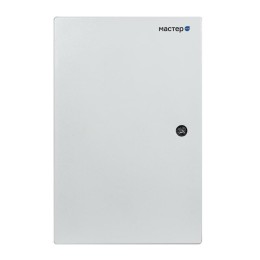 Термошкаф телекоммуникационный 360х560х190мм IP66 Мастер-3УТП с обогревом и гигростатом Mastermann 0
