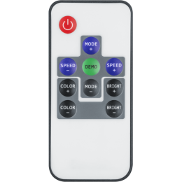 Контроллер для светодиодной ленты 93 165 ND-CRGB144RFMINI-IP20-12V Navigator 93165