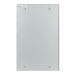 Термошкаф телекоммуникационный 60х560х190мм IP54 Мастер-3УТПВ-А 3 с обогревом и гигростатом Masterma