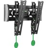 Кронштейн для телевизора TM4 17-43дюйм макс.36.5кг настенный наклон черн. ONKRON 1446895