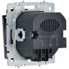 Выключатель карточный BRITE 30А ВС10-1-8-БрМ механизм маренго IEK BR-V11-0-10-K35