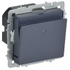 Выключатель карточный BRITE 30А ВС10-1-8-БрМ механизм маренго IEK BR-V11-0-10-K35