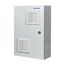 Термошкаф -55град. до +50град.C 360x560x190мм IP54 МАСТЕР-3 УТПВ-П с обогревом и пассивной вентил. M
