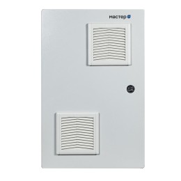 Термошкаф -55град. до +50град.C 360x560x190мм IP54 МАСТЕР-3 УТПВ-П с обогревом и пассивной вентил. M