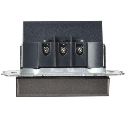 Выключатель карточный BRITE 30А ВС10-1-8-БрТБ механизм бронза IEK BR-V11-0-10-K45