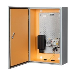 Термошкаф -55град. до +50град.C 360x560x190мм IP66 МАСТЕР 3УТ-Г с обогревом и гигростатом Mastermann