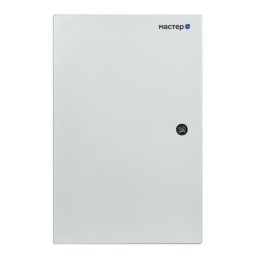 Термошкаф -55град. до +50град.C 360x560x190мм IP66 МАСТЕР 3УТ-Г с обогревом и гигростатом Mastermann