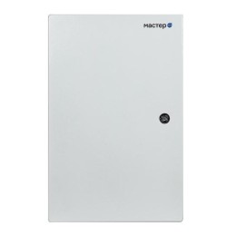 Термошкаф -55град. до +50град.C 360x560x190мм IP66 МАСТЕР 3УТ-Л с обогревом и гигростатом Mastermann
