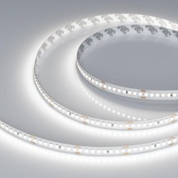 Лента светодиодная RT-A192-10mm 24V White 6000К 17.6Вт/м IP20 2835 высок. эффект. 150лм/Вт (уп.5м) A