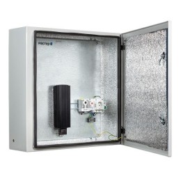 Термошкаф -55град. до +50град.C 600x600x210мм IP66 МАСТЕР 4УТ-Г с обогревом и гигростатом Mastermann