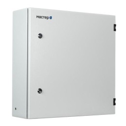 Термошкаф -55град. до +50град.C 600x600x210мм IP66 МАСТЕР 4УТ-Г с обогревом и гигростатом Mastermann