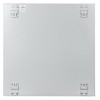 Термошкаф -55град. до +50град.C 600x600x210мм IP66 МАСТЕР 4УТ-Г с обогревом и гигростатом Mastermann