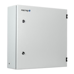 Термошкаф -55град. до +50град.C 600x600x210мм IP66 МАСТЕР 4УТ-Г с обогревом и гигростатом Mastermann