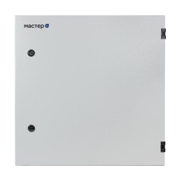 Термошкаф -55град. до +50град.C 600x600x210мм IP66 МАСТЕР 4УТ-Г с обогревом и гигростатом Mastermann