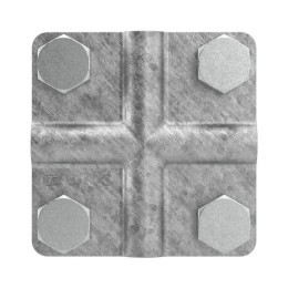 Соединитель пруток - пруток D8мм DKC NG3104R