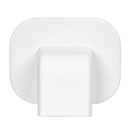 Ввод в стену под углом 90град. для короба 70х40 Angara DKC AIR70408