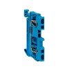 Колодка клеммная ST-1.5 17.5А пружинная син. EKF plc-jxb-st-1.5-blue