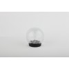 ЭРА ERASF08-25 Садовый светильник Шар на солнечной батарее, 20 LED 20 cм
