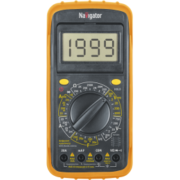 Мультиметр 93 590 NMT-Mm06-9205A (9205A) Navigator 93590