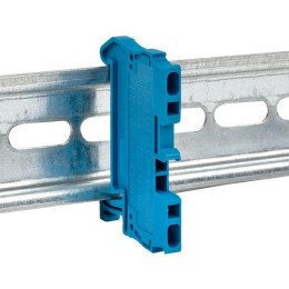 Колодка клеммная ST-2.5 31А пружинная син. EKF plc-jxb-st-2.5-blue
