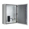 Термошкаф -55град. до +50град.C 600x800x300мм IP66 МАСТЕР-5 УТ (Версия плюс) с обогревом Mastermann