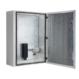 Термошкаф -55град. до +50град.C 600x800x300мм IP66 МАСТЕР-5 УТ (Версия плюс) с обогревом Mastermann