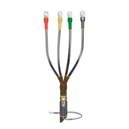 Муфта кабельная концевая внутр. установки 1кВ 1КВТпнг-LS-4х(150-240) без наконечн. Нева-Транс Компле