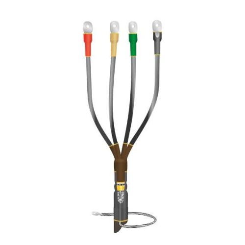 Муфта кабельная концевая внутр. установки 1кВ 1КВТпнг-LS-4х(150-240) без наконечн. Нева-Транс Компле