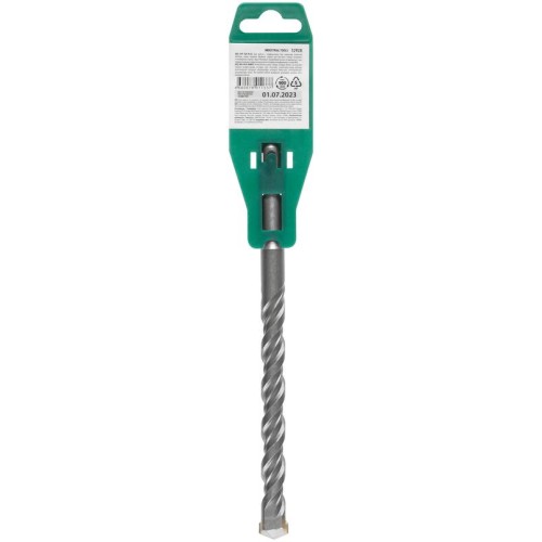 Бур по бетону SDS PLUS с двойн. резьбой 16х210мм FIT 32928