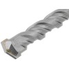 Бур по бетону SDS PLUS с двойн. резьбой 16х210мм FIT 32928
