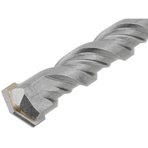 Бур по бетону SDS PLUS с двойн. резьбой 16х210мм FIT 32928