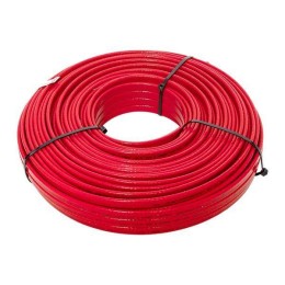 Кабель нагревательный саморег. HSS-30F 30Вт/м фторопласт 50м HSS-30F-50