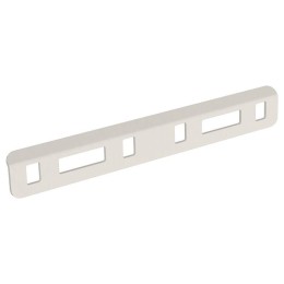 Пластина соединительная 35мм RAL 9016 IEK CLM51D-PS-035-9016