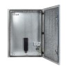 Термошкаф -55град. до +50град.C 600x800x300мм IP66 МАСТЕР-5 УТП (Версия плюс) с обогревом Mastermann