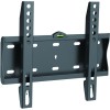 Кронштейн для телевизора UM 804F 23-42дюйм макс.30кг настенный фиксированный черн. ULTRAMOUNTS 10810