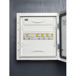 Выключатель дифференциального тока (УЗО) 2п 32А 30мА тип AC ВД1-63 KARAT IEK MDV10-2-032-030