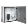 Термошкаф -55град. до +50град.C 600x600x250мм IP66 МАСТЕР-4 УТ (Версия плюс) с обогревом Mastermann