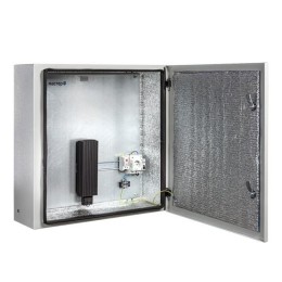 Термошкаф -55град. до +50град.C 600x600x250мм IP66 МАСТЕР-4 УТ (Версия плюс) с обогревом Mastermann