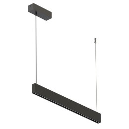 Светильник ALT-LINEAIR-CELL-UPDOWN-S2460-600-24W Day4000 (BK 40 deg 230В) (IP20 металл) Arlight 0391