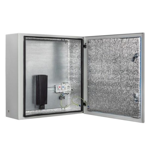 Термошкаф -55град. до +50град.C 600x600x210мм IP66 МАСТЕР-4 УТП(Версия плюс) с обогревом Mastermann