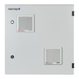 Шкаф монтажный универсальный 600х600х210 МАСТЕР-4 УТПВ-А (Версия плюс) Mastermann 00-00011455