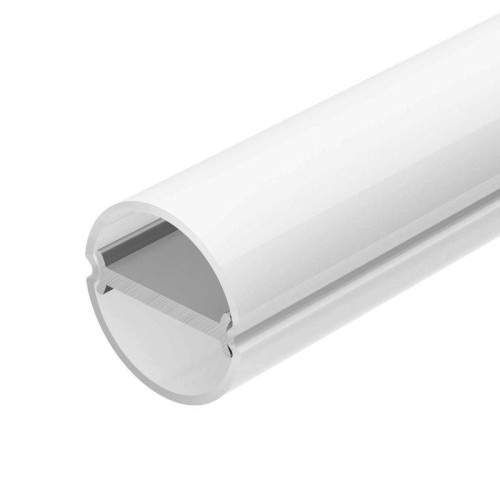 Профиль ARH-ROUND-D20-DUAL-2000 ANOD 2м алюм. Arlight 039218