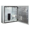 Термошкаф -55град. до +50град.C 600x600x300мм IP66 МАСТЕР-4 УТПВ-П (Версия плюс) с обогревом и пасси