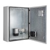 Термошкаф -55град. до +50град.C 600x800x250мм IP54 МАСТЕР-5 УТПВ-А с обогревом и активной вентил. Ma